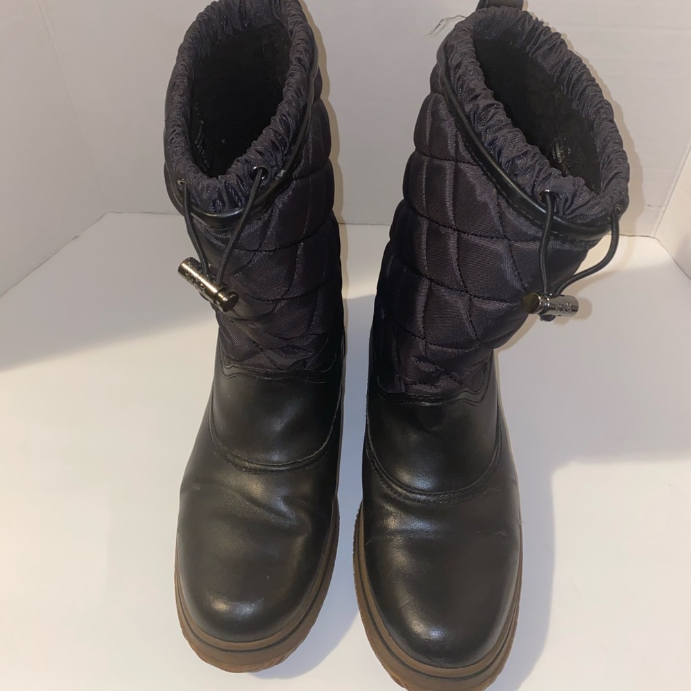 Coach boots